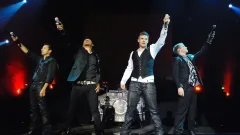 Концерт Backstreet Boys в Астане: маршруты шаттлов для зрителей