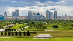 Границы лесопарковой зоны Астаны утвердил Бектенов