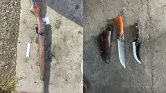 Полтонны топлива и оружие нашли при обысках у предполагаемых членов банды в Карагандинской области