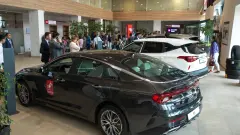 Какие автомобили чаще всего покупали казахстанцы в сентябре