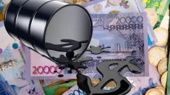 Риски для тенге и бюджета из-за ситуаций с КТК и добычей нефти оценили в Нацбанке