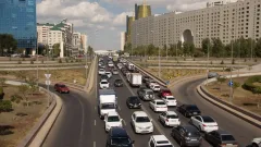 Касымбек о пробках в столице: Сейчас это проблема номер один