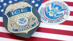 Казахстанку задержали в США из-за проблем с миграционным статусом