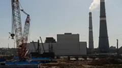 "Турбины смонтированы". На какой стадии переход на газ двух ТЭЦ в Алматы