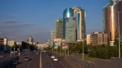 В Астане временно ограничат движение из-за международных мероприятий