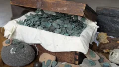 Историческое сокровище стоимостью 1 млн долларов нашли под водой во Флориде