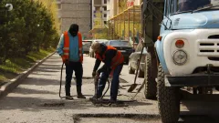 Участок улицы Бекмаханова закроют на ночь в Алматы