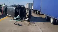 Выехал на встречку: три человека погибли в аварии на трассе Алматы – Хоргос