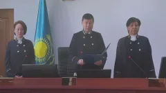 Судьям хватило нескольких минут для принятия решения по делу Байжанова