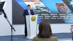 Уали о назначениях в Абайской области: Пригласил тех, кого хорошо знаю и кто разбирается в своём деле