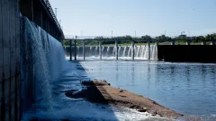 Лимиты сокращены: на юге Казахстана прогнозируют дефицит воды