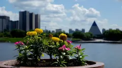 Площади пяти районов Астаны изменят после уточнения