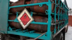 Применение устаревших газовых баллонов в общепите вызывает вопросы – вице-министр