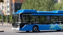 Проезд в автобусах подорожает в Астане