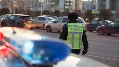 Сто штрафов, выписанных водителям, отменили в Атырау