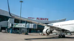 Повлияло ли отключение света в Алматы на работу аэропорта
