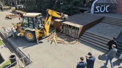 Ещё 64 незаконные постройки в Алматы пойдут под снос