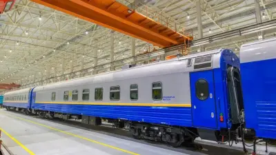 С 17 марта обновляют поезд Нурлы Жол – Семей: как выглядит место в вагоне