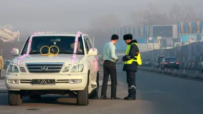 Новая амнистия в Казахстане: кому в первую очередь намерены списать штрафы