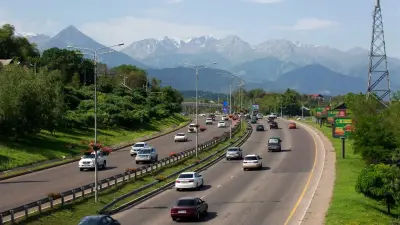 За проезд по плохим дорогам в Казахстане не будут брать плату: список участков