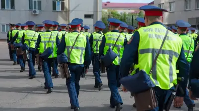 "Пришли не за теми ценностями". Почему нечестные люди попадают в ряды полицейских, объяснил Кожаев