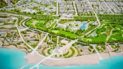 Алатау получит уникальный правовой режим: закон направили на подпись президенту