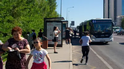 Ещё семь автобусных маршрутов будут субсидировать в Астане