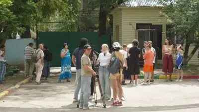 Реконструкция детского дома в Алматы: когда завершат ремонт в Баганашыле