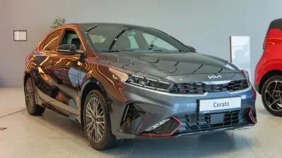 Сотрудник автосалона в Астане угнал новый Kia, чтобы навестить родственников