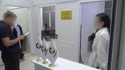 Схему обмана банков, чтобы получить кредиты людям без дохода, выявили в восьми регионах Казахстана