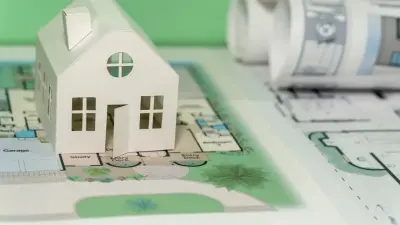 Продажи жилья в январе снизились почти вдвое в Казахстане