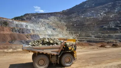 12 предприятий незаконно добывали полезные ископаемые в Павлодарской области