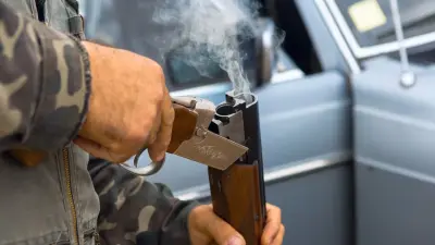 Стрелок, ранивший полицейского в Астане, арестован по подозрению в покушении на убийство