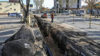 Движение по улице Уалиханова ограничат в Алматы до 7 июля