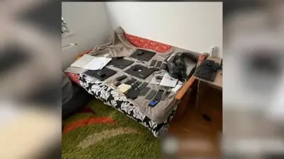 Ещё один call-центр мошенников выявили в Украине: казахстанцы отдали преступникам 900 млн тенге