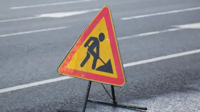 На развязке Саина – Жубанова в Алматы перекроют съезды