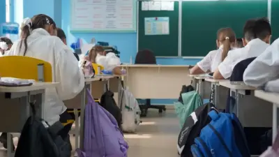 Вторую школу в центре Алматы закроют на ремонт: детей отправят в соседние районы