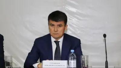 Национальный центр сейсмологии Казахстана возглавил Жапсарбай Султанбеков