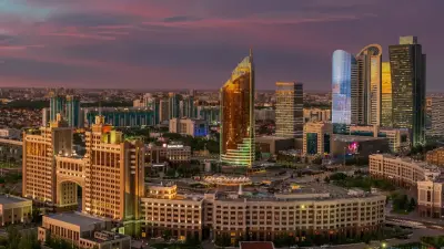 Инвесторы не могли получить землю для своих проектов в Астане из-за ошибок чиновников