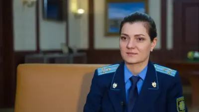 Экс-глава департамента Нацбюро Олеся Кексель под домашним арестом – Генпрокуратура