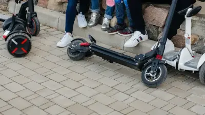 372 ДТП с участием самокатов произошло в Казахстане с начала года: три человека погибли