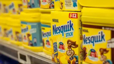 "Мир меняется". Компания Nestlé уволит 16 тысяч сотрудников