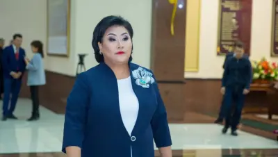 Экс-заместителю акима Атырауской области Хаменовой смягчили наказание