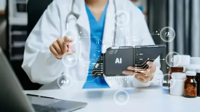 ИИ внедрят для контроля качества медицинских услуг в Казахстане