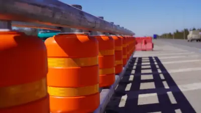 Снизят количество тяжёлых ДТП: новые ограждения устанавливают на трассах Казахстана