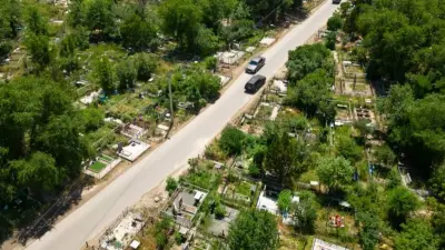 Новая модель города: парламент рассмотрел законопроект по Алатау