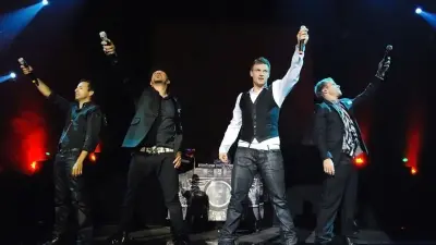 Концерт Backstreet Boys в Астане: маршруты шаттлов для зрителей