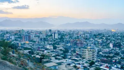 Интернет полностью отключили в Афганистане