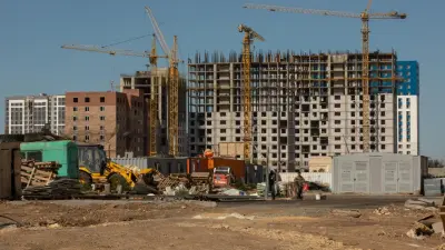Качество некоторых новостроек не выдерживает критики – Токаев