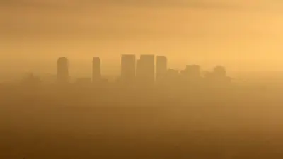 Смог в Усть-Каменогорске: уровень сероводорода в три раза превысил норму